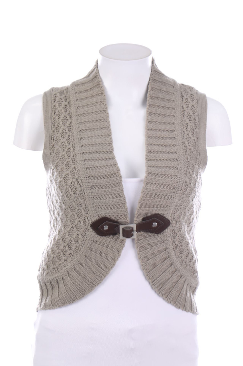 TALLY WEiJL - Knitted Gilet - M