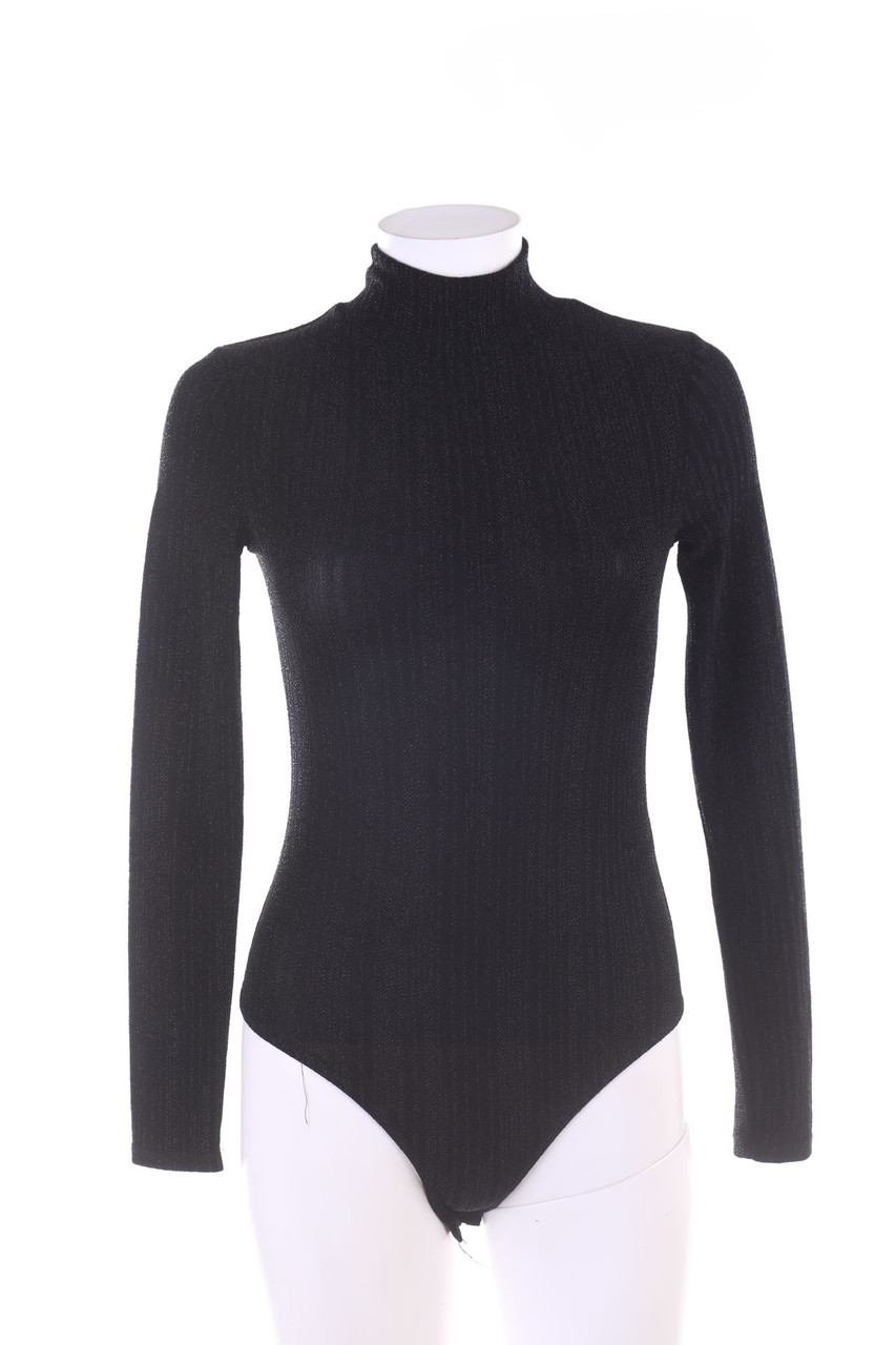 TALLY WEiJL - Glitter-Sleveless Body - S