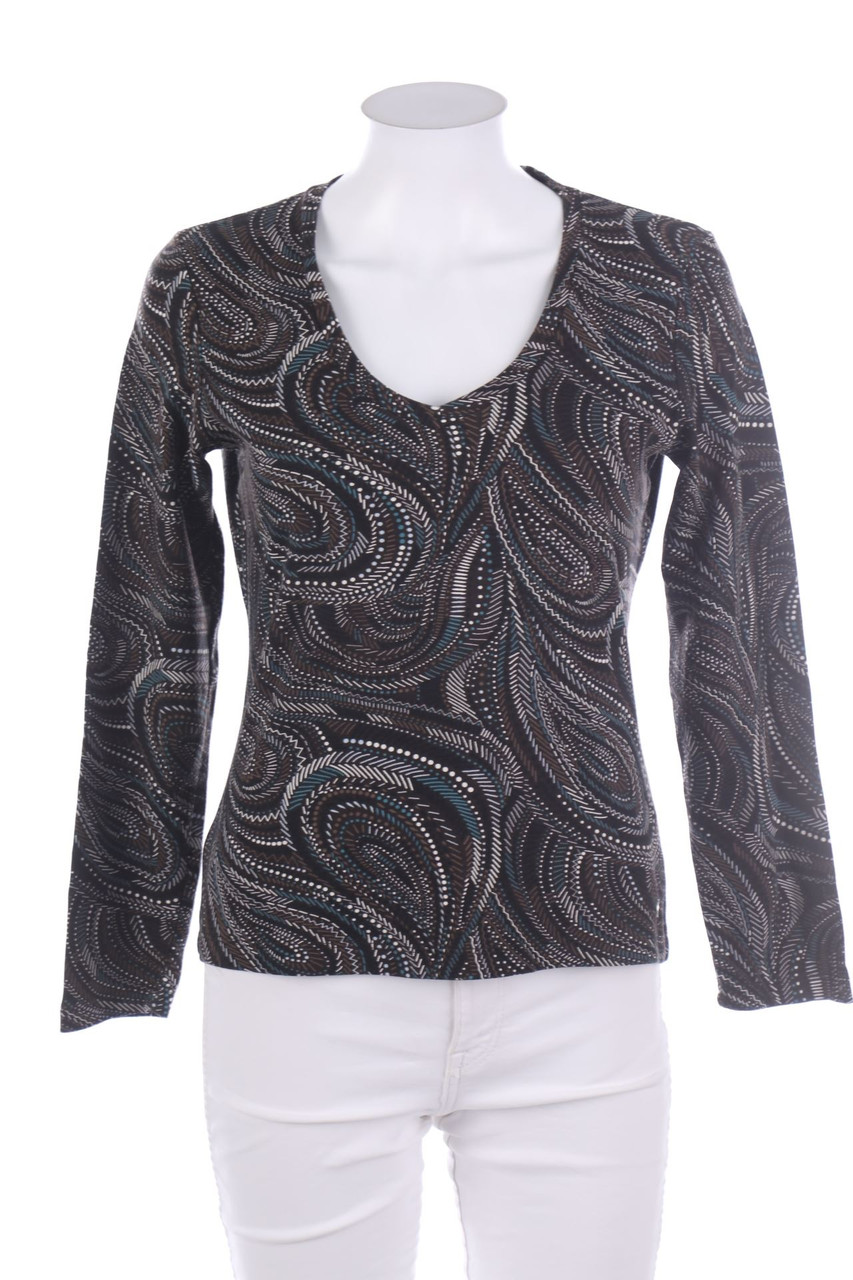 Street One - Longsleeve-Shirt - M