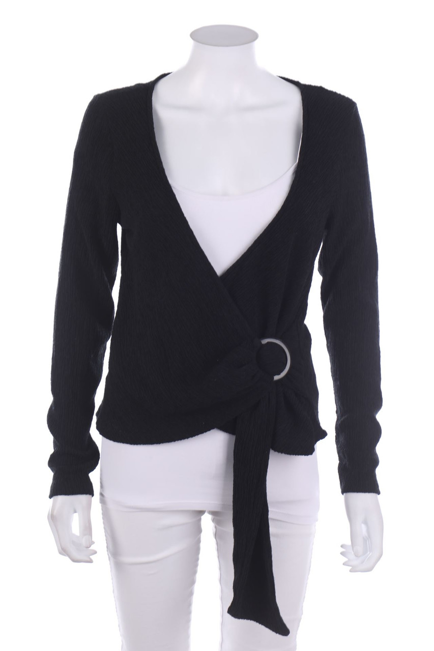 H&M - Wickel-Bluse - M