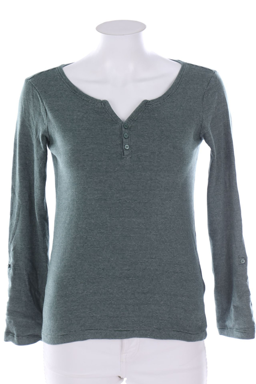 TOM TAILOR - Longsleeve-Shirt - XS