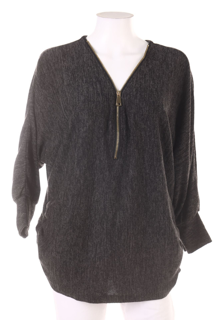 No Label - Longsleeve-Shirt - XL