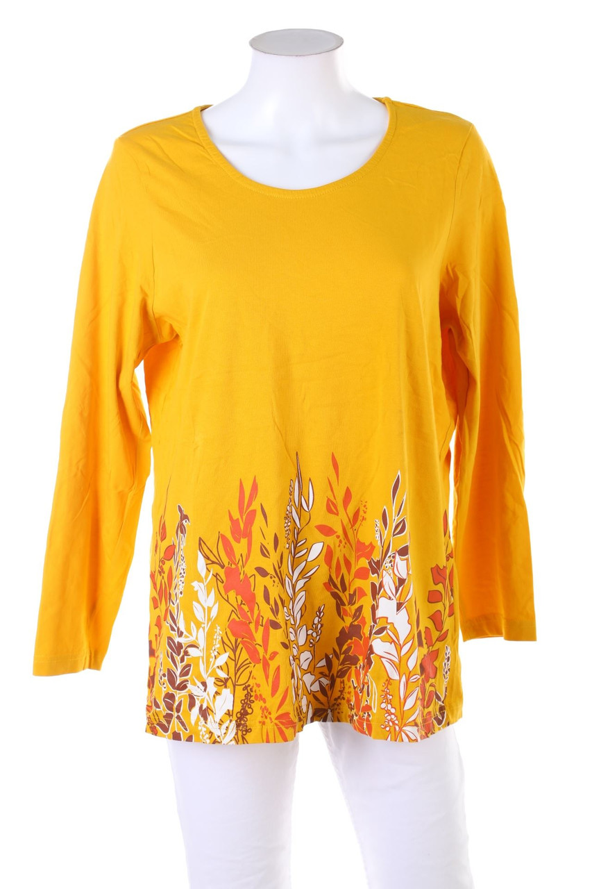 No Label - Longsleeve-Shirt - 2XL