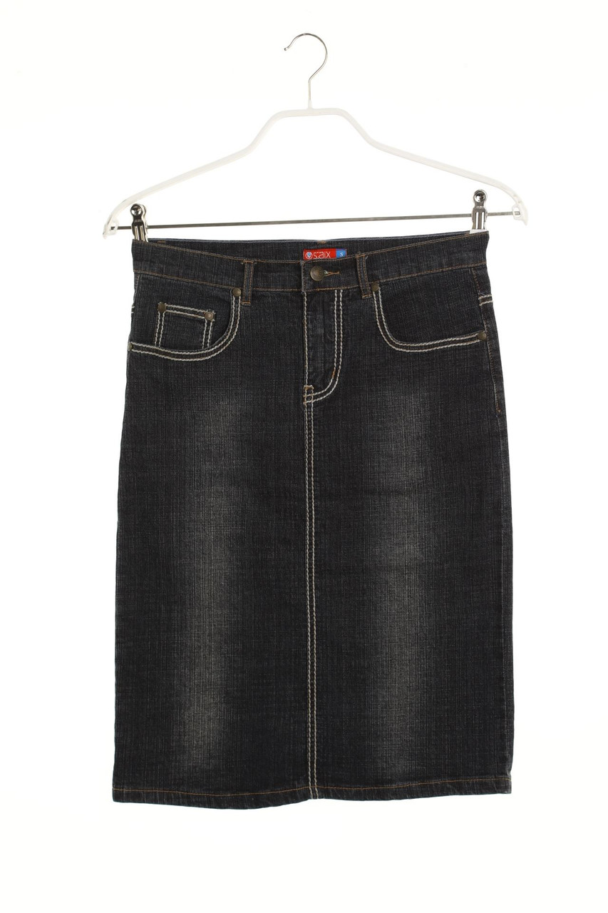 SECONDHAND - Jeansrock - S