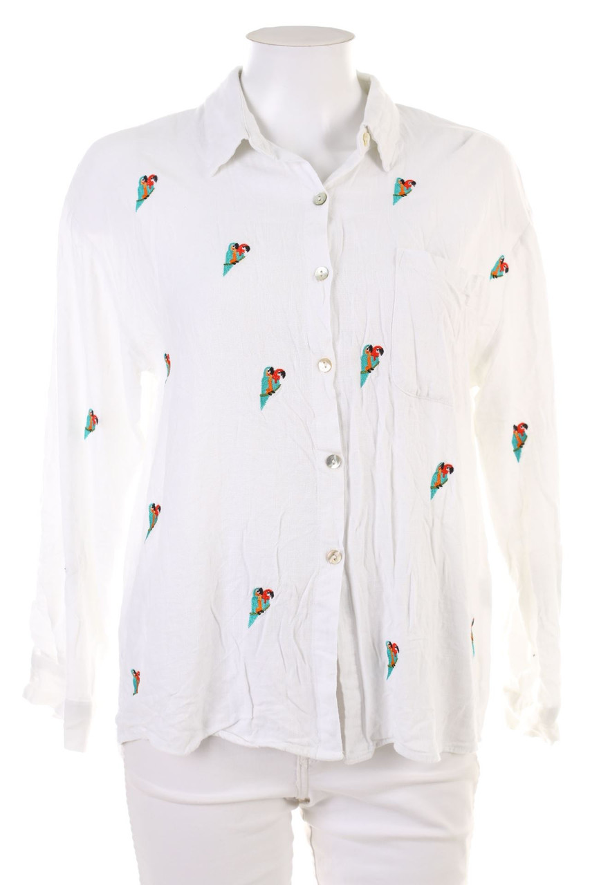 SECONDHAND - Hemd-Bluse - S