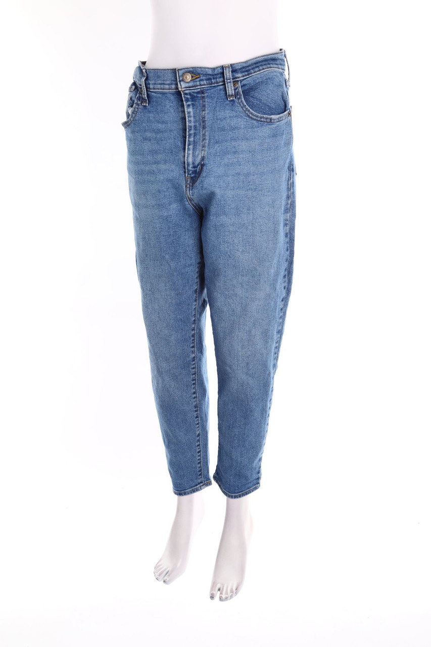LEVI´S - Straight Cut Jeans - L