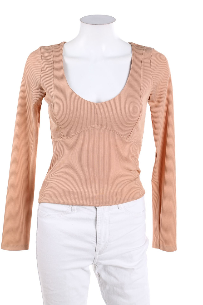 Bershka - Longsleeve-Shirt - S