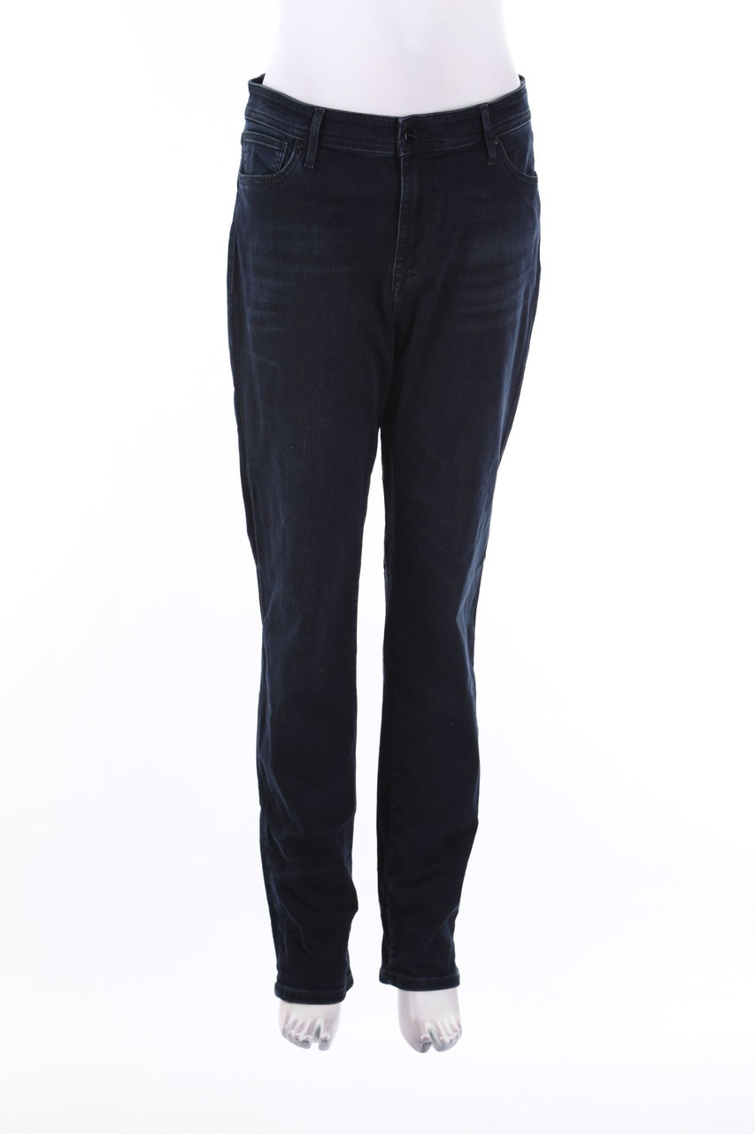 CROSS JEANS - Dark Denim Straight Cut Jeans - 2XL