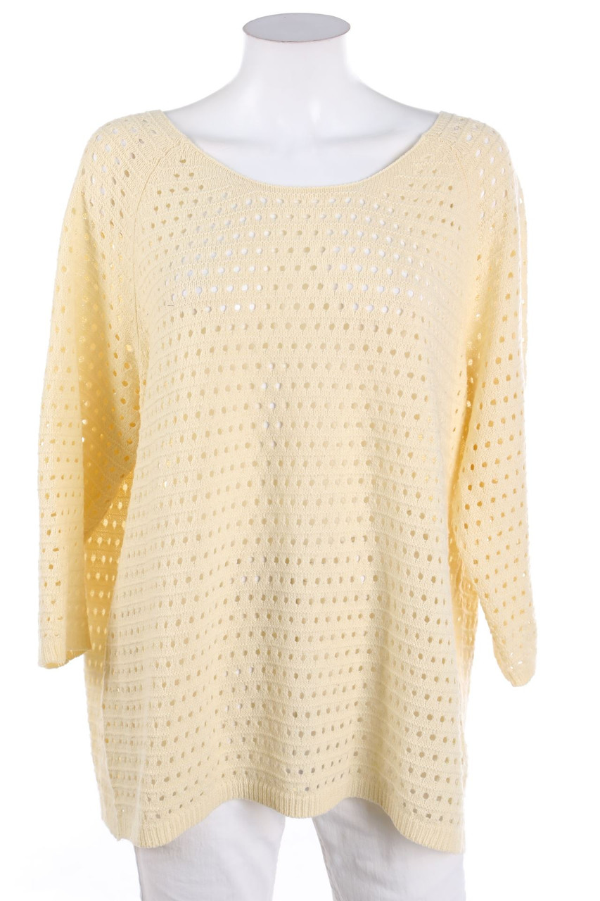 Laura Torelli CLASSIC - Pullover - XL