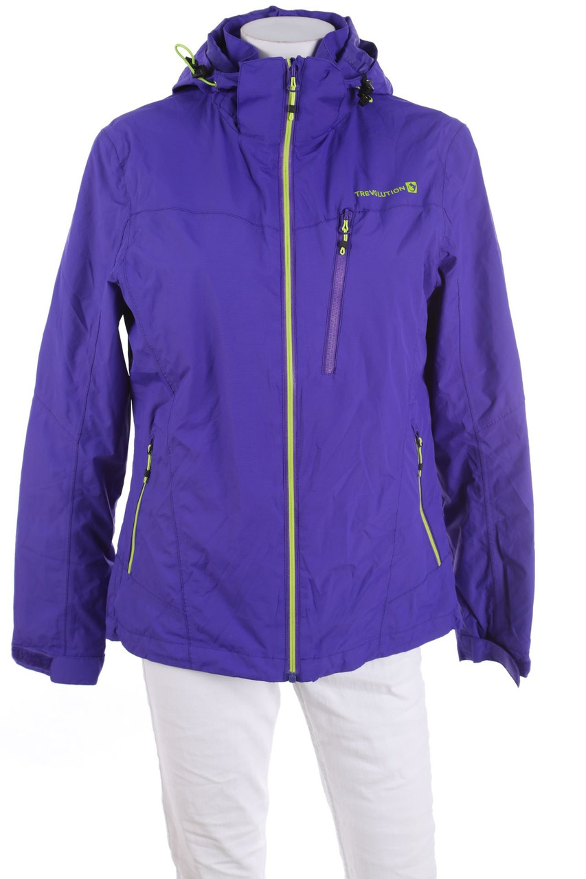 TREVOLUTION - Regen-Jacke - M