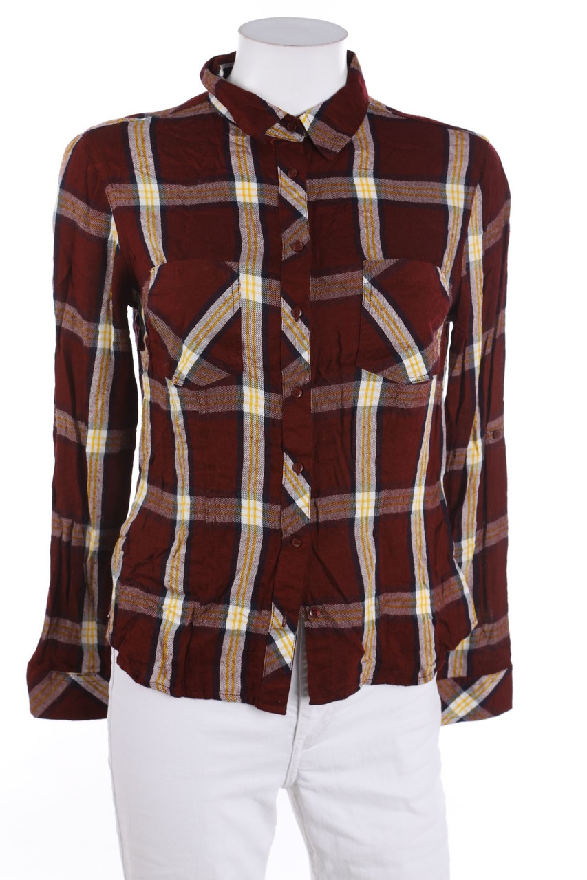 TALLY WEiJL - Shirt Blouse, Checked - S