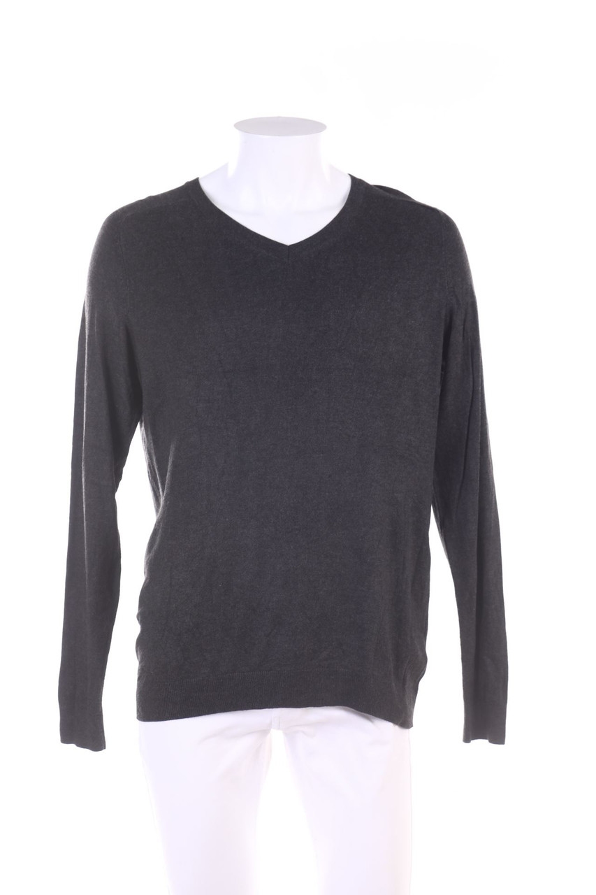 ROYAL CLASS - V-Neck Pullover - L