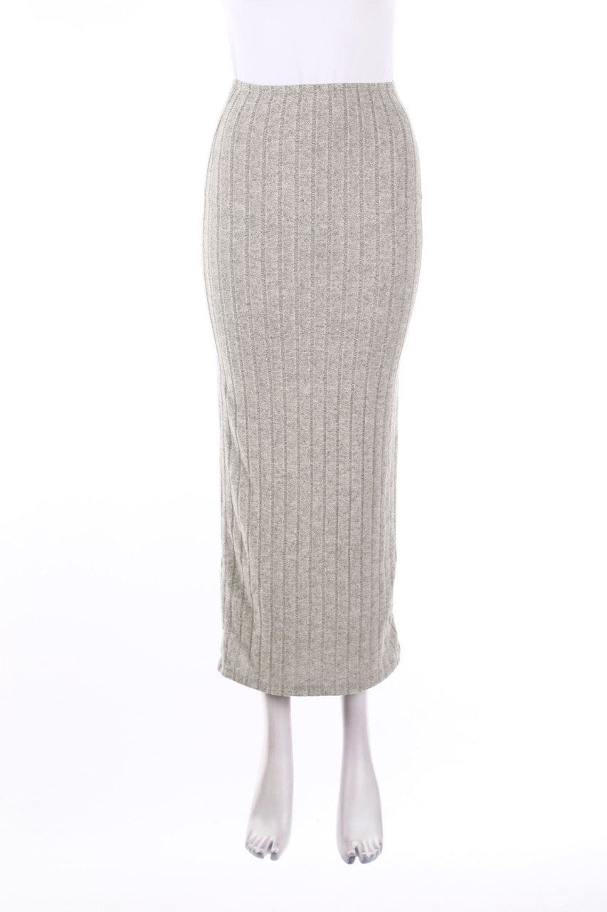 SHEIN - Midi Skirt - S