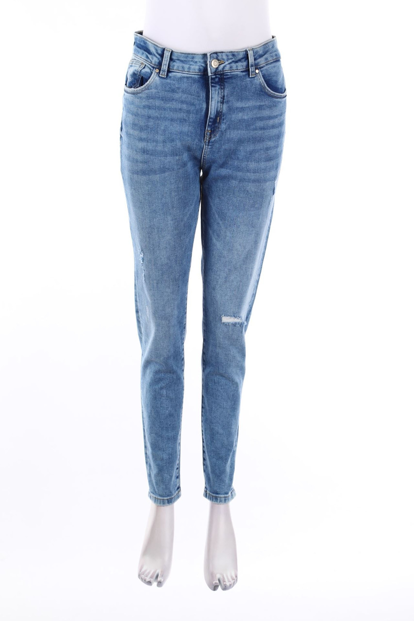 CLOCKHOUSE by C&A - Destroyed, Skinny-Jeans - 44