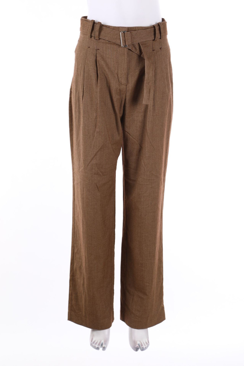 MANGO - Pleated Pants - M