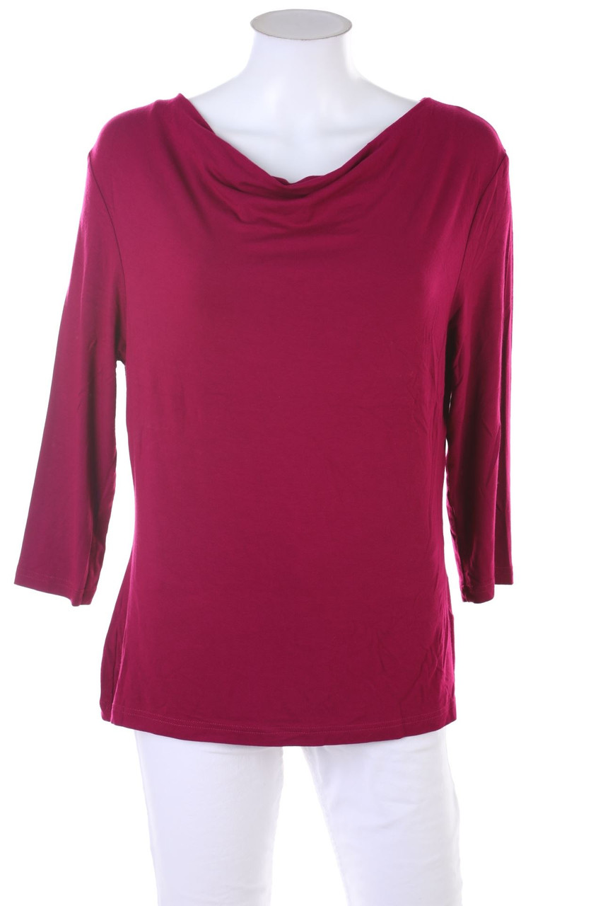 No Label - Longsleeve-Shirt - M