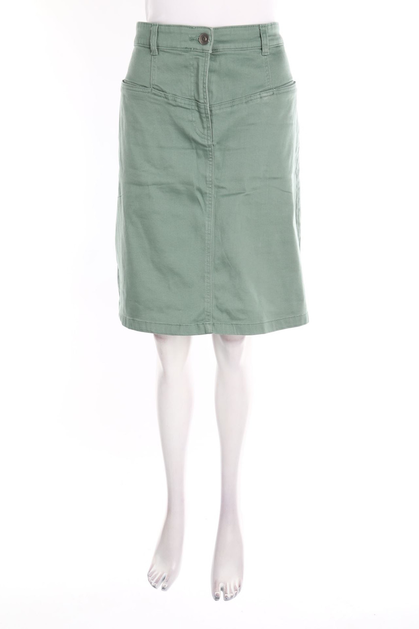 TCHIBO - Jeansrock - 2XL