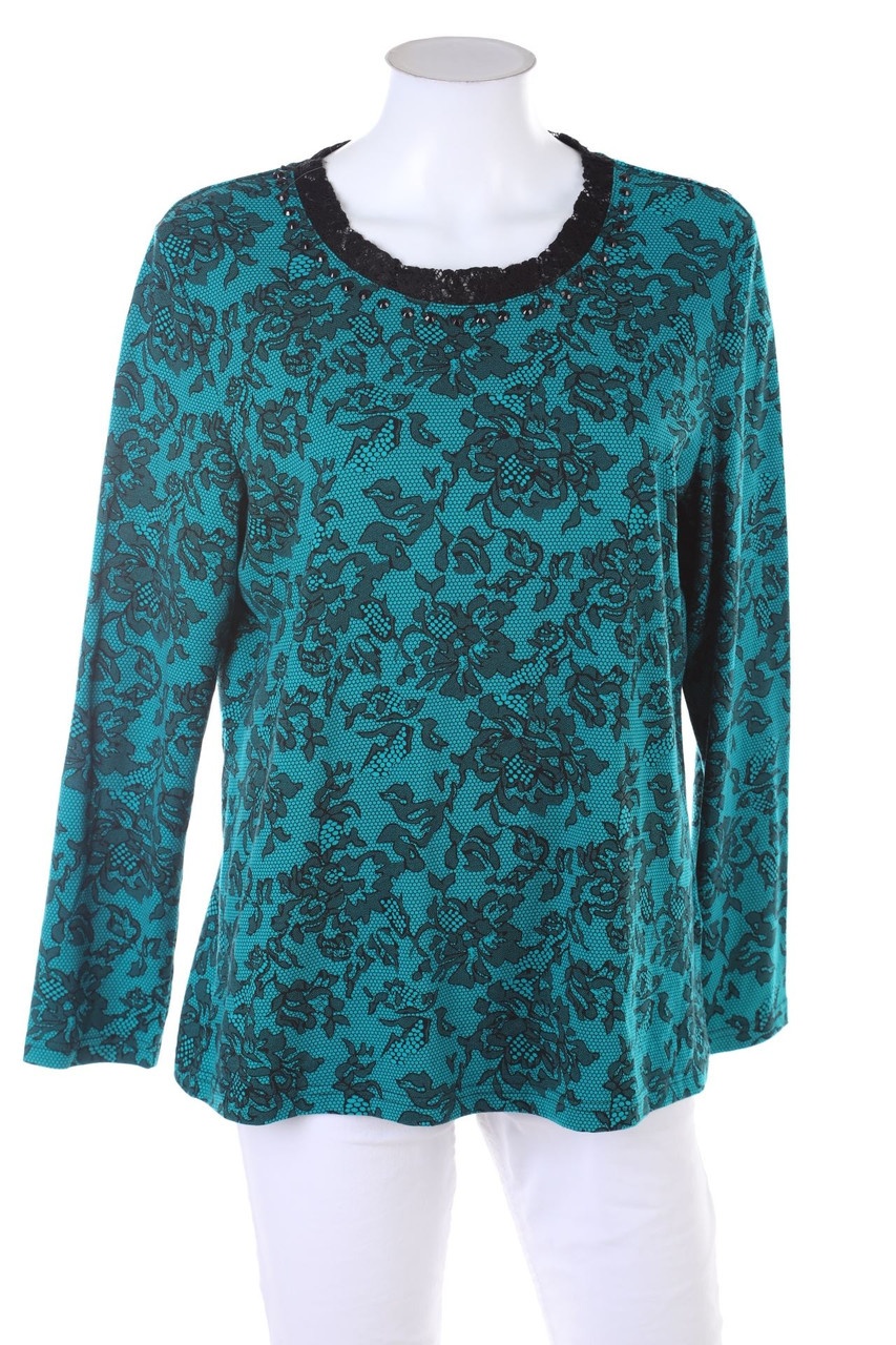 No Label - Longsleeve-Shirt - XL