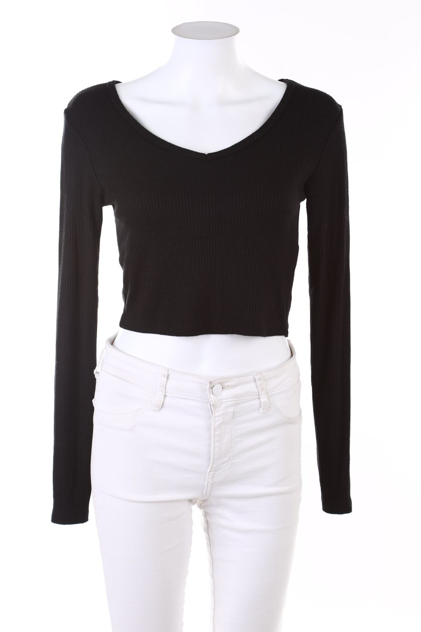 FB SISTER - Longsleeve-Shirt - M