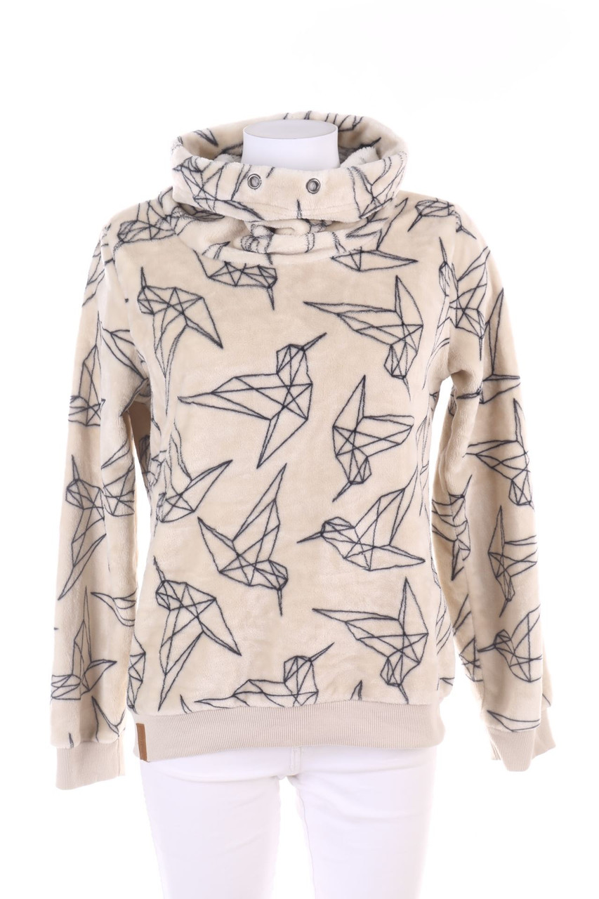 G!na - Kapuzen-Pullover - S