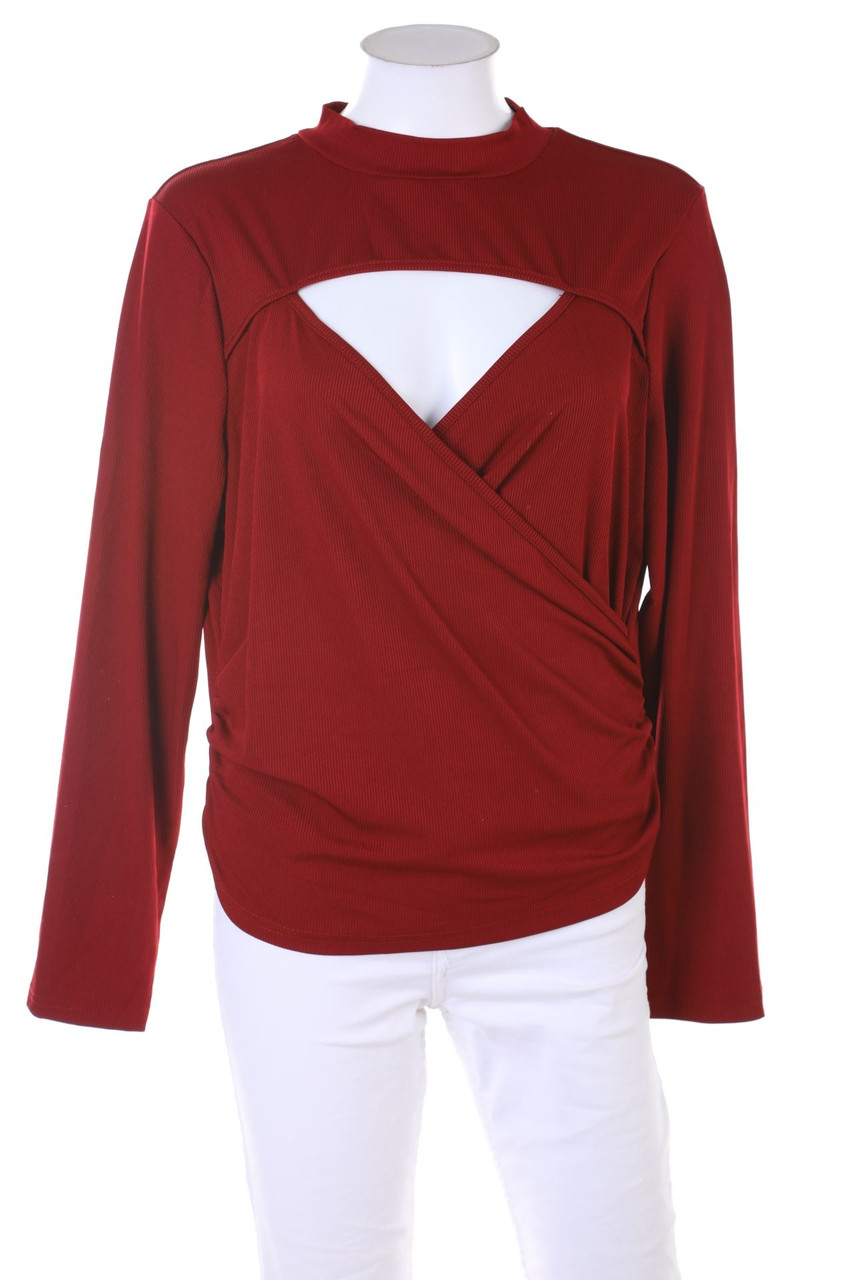 SHEIN - Longsleeve-Shirt - 2XL