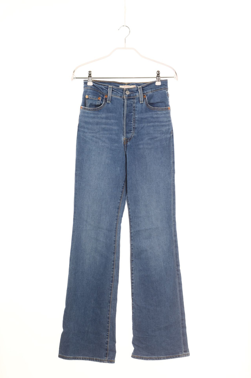 LEVI´S - Straight Cut Jeans - XS