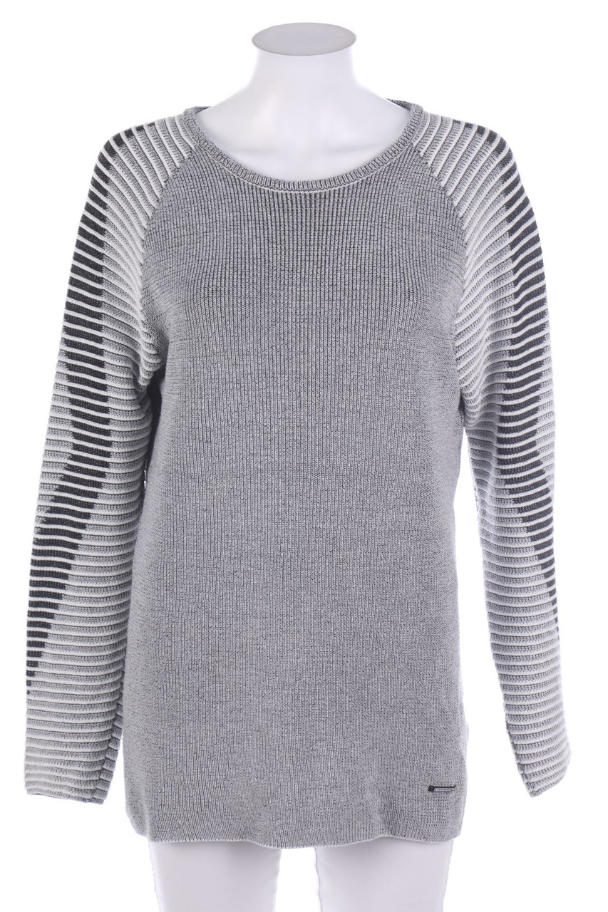 LEIF NELSON - Strick-Pullover - XL