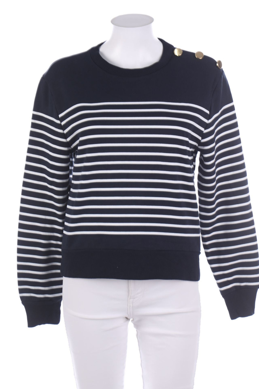 C&A - Sweatshirt with Stripes - XS