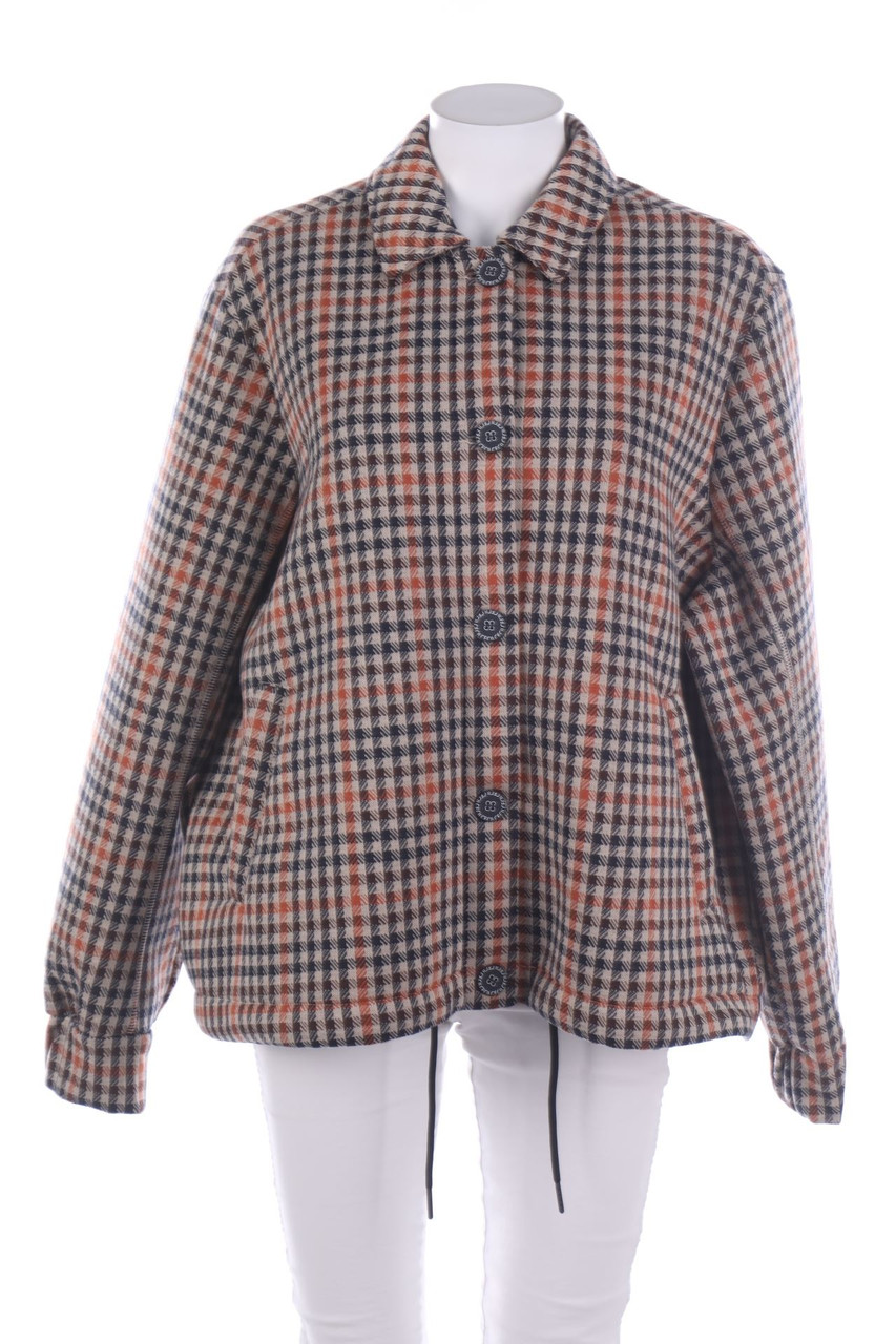 CECIL - Karo-Jacke - 2XL