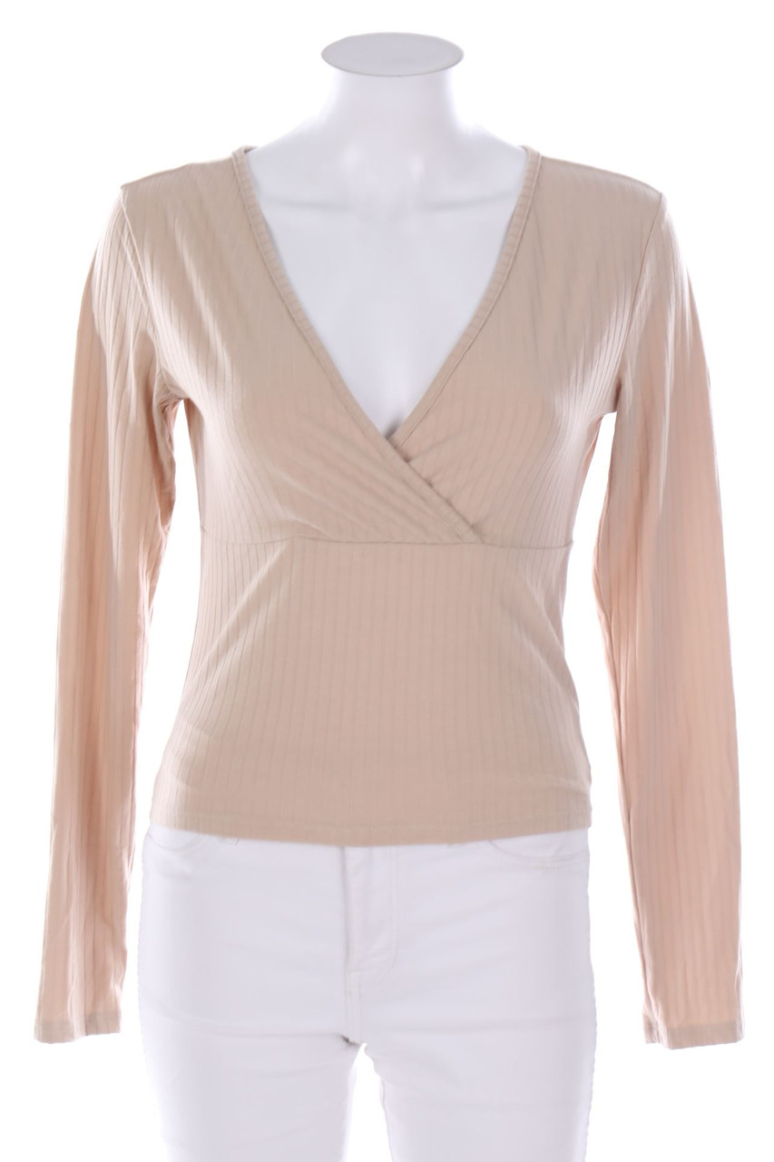 NA-KD - Longsleeve-Shirt - S