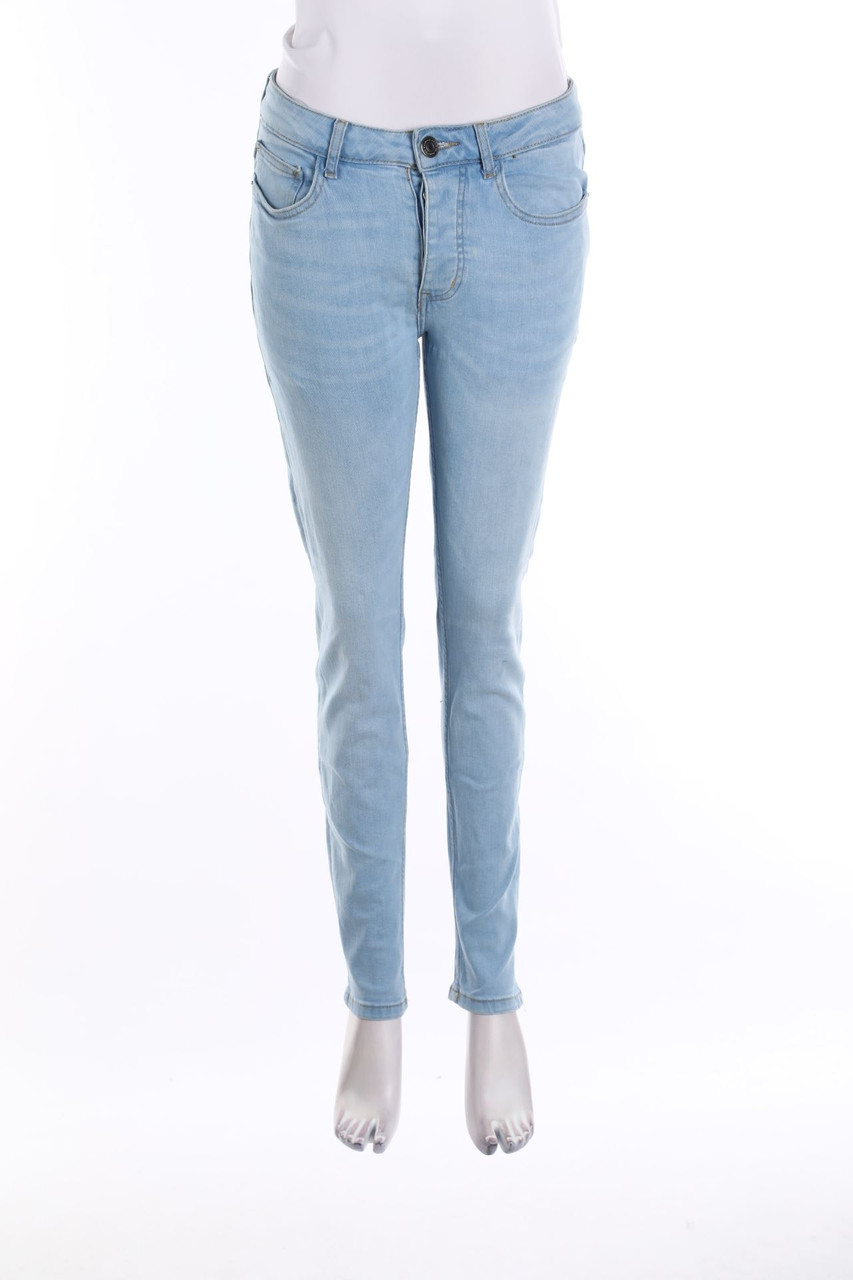 Denim & Co. - skinny jeans - M
