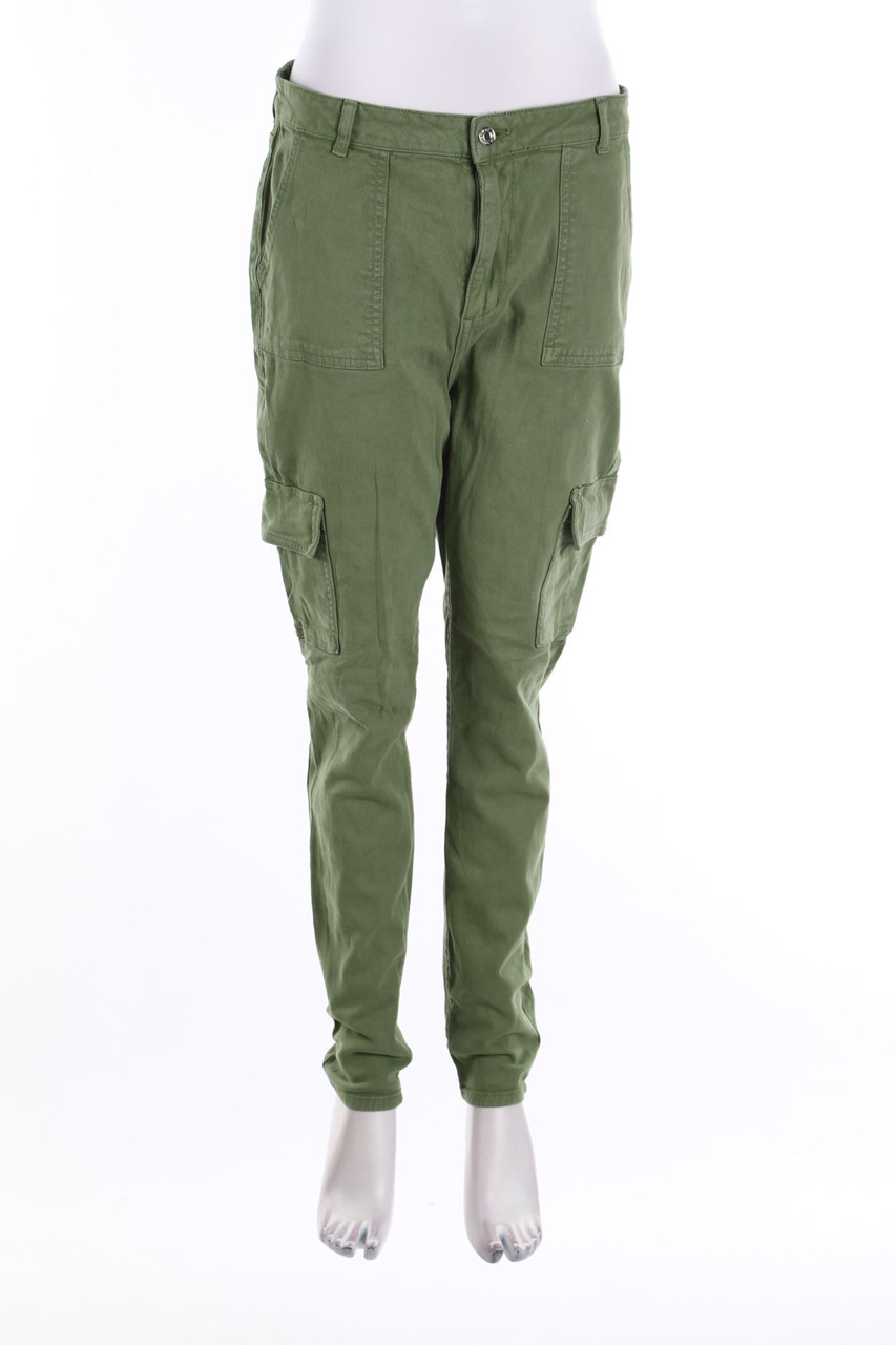 Denim & Co. - Cargo Pants - XL