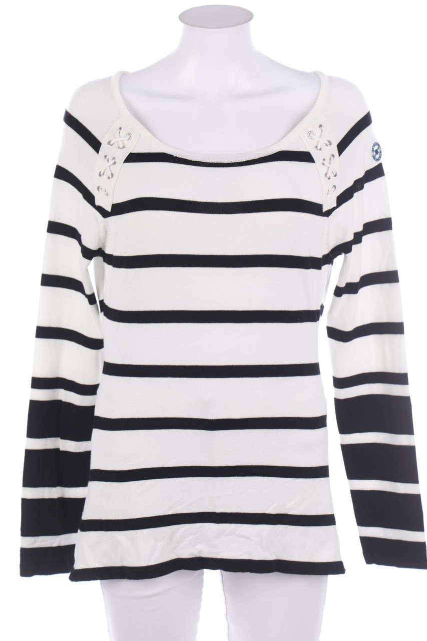 TOM TAILOR - Strick-Pullover - L