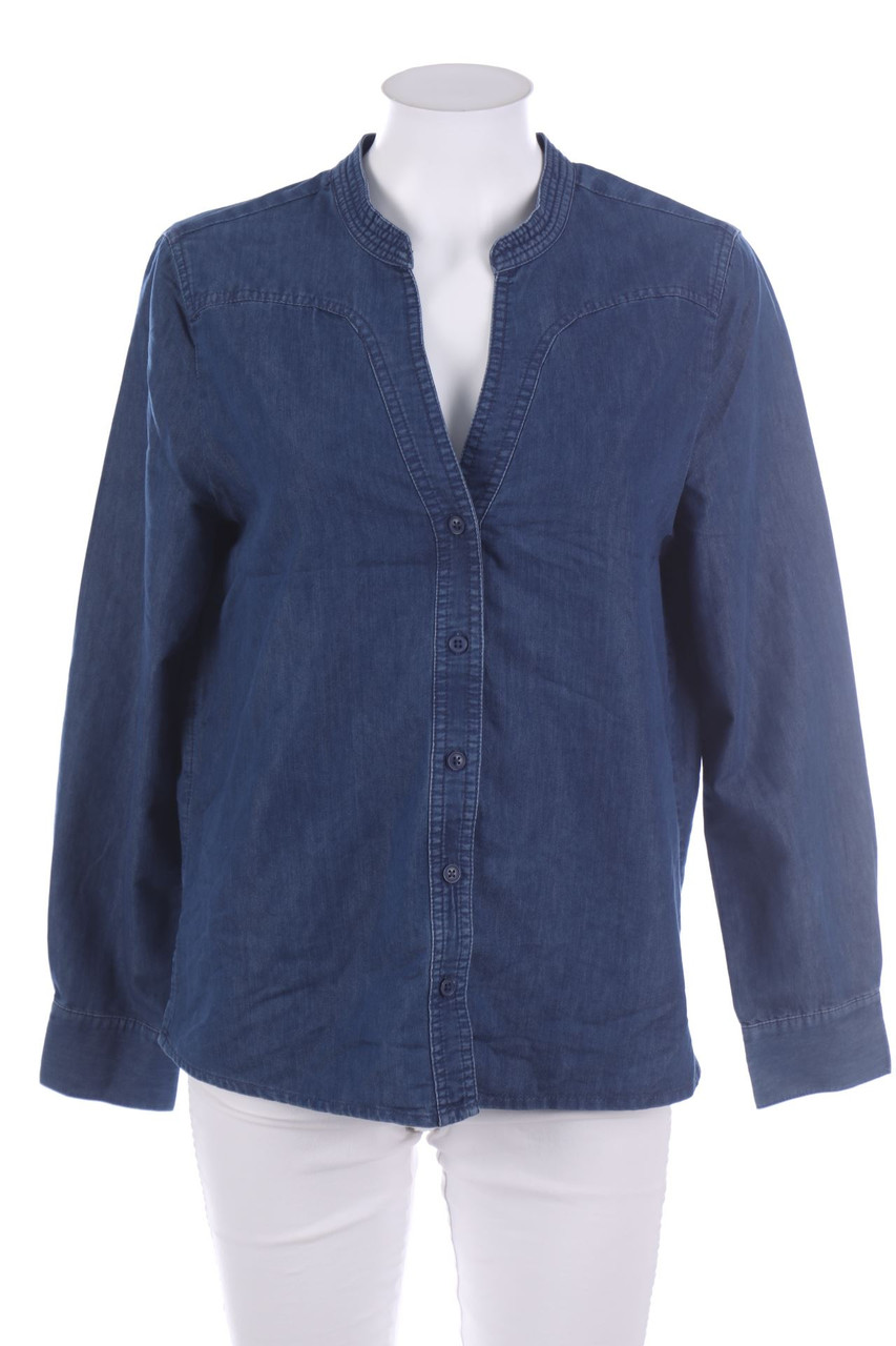 s.Oliver - Denim Blouse - M