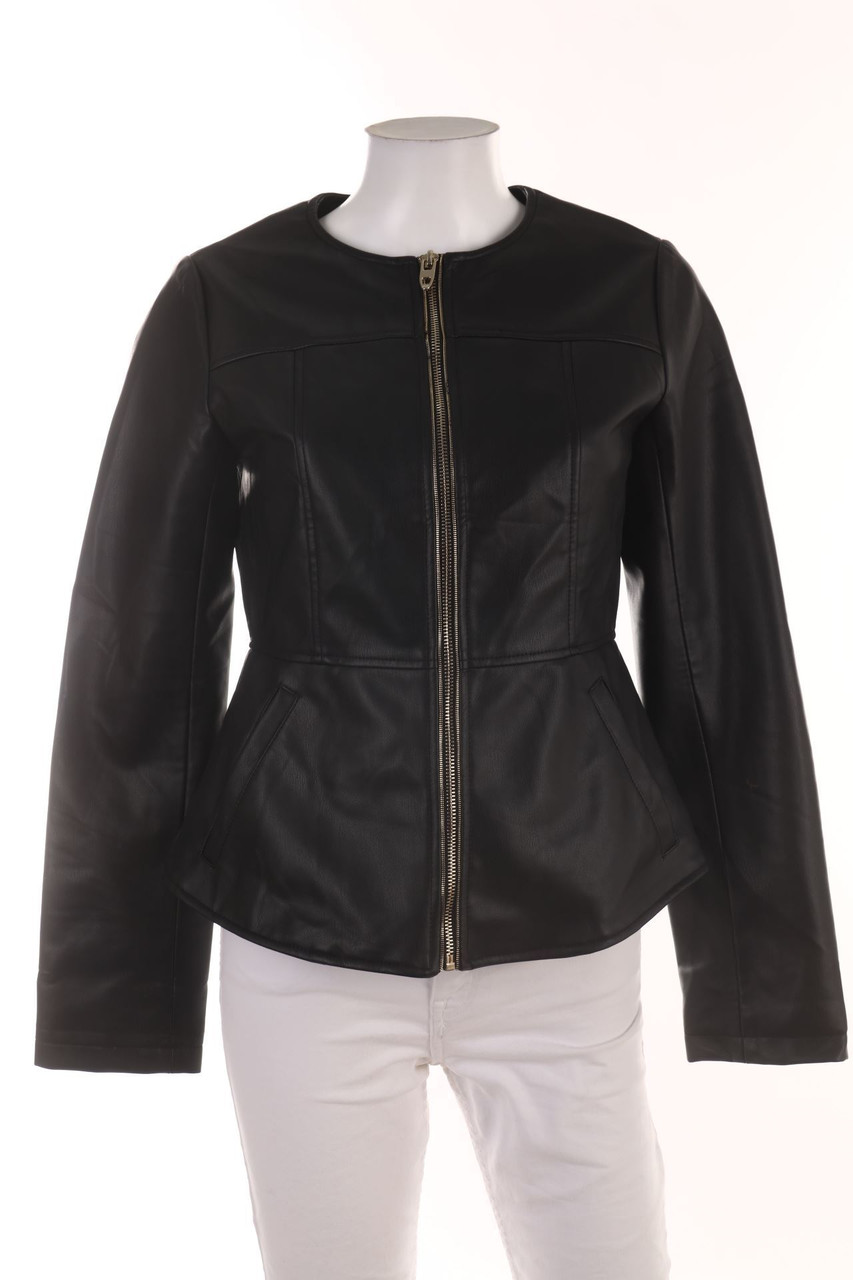 ZARA - Kunstlederjacke - M