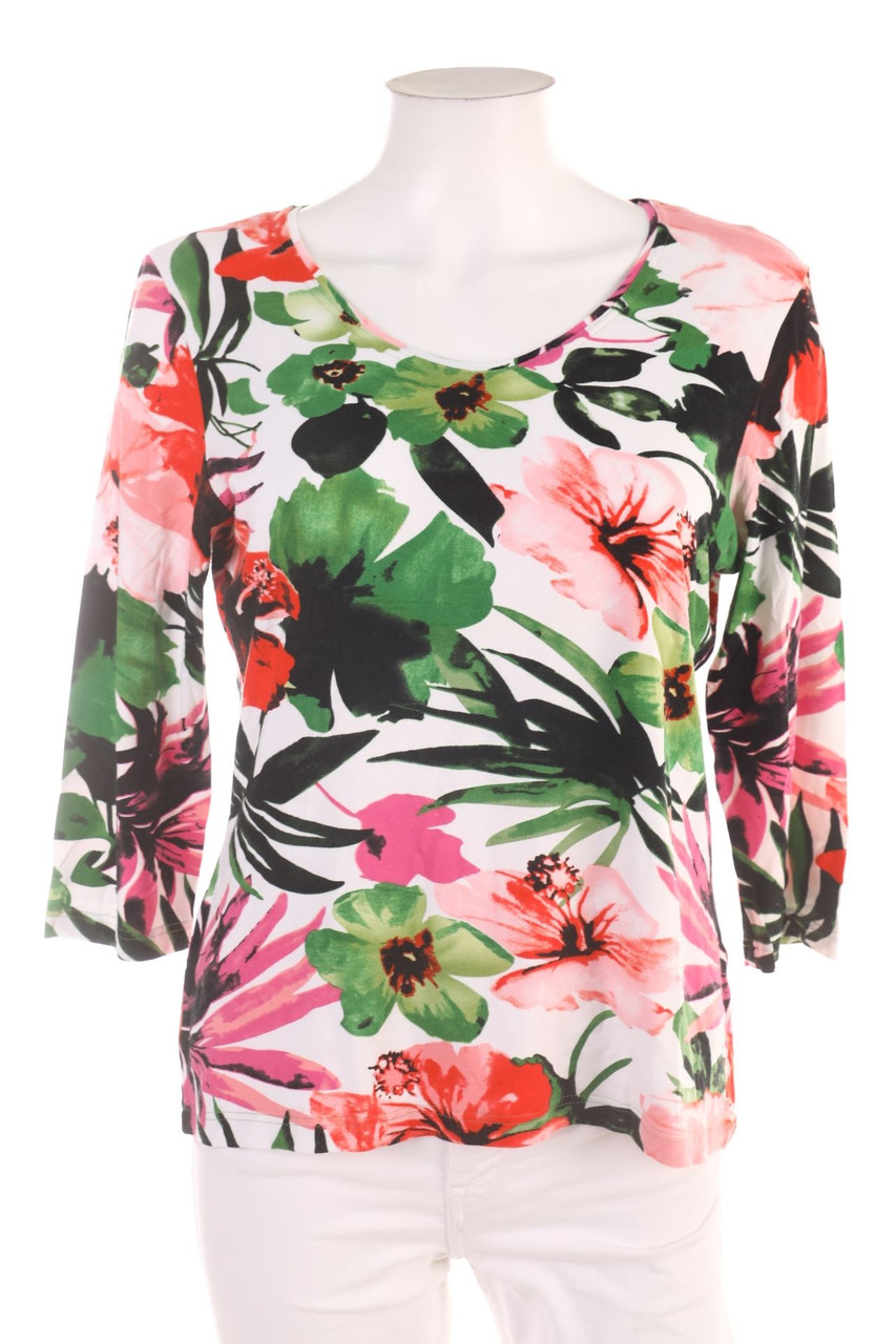 HELENA VERA - Longsleeve-Shirt - S