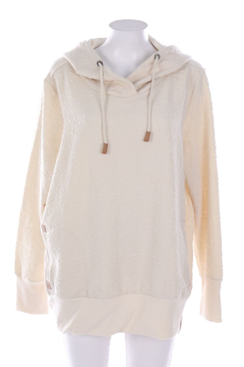 G!na - Kapuzen-Pullover - 50