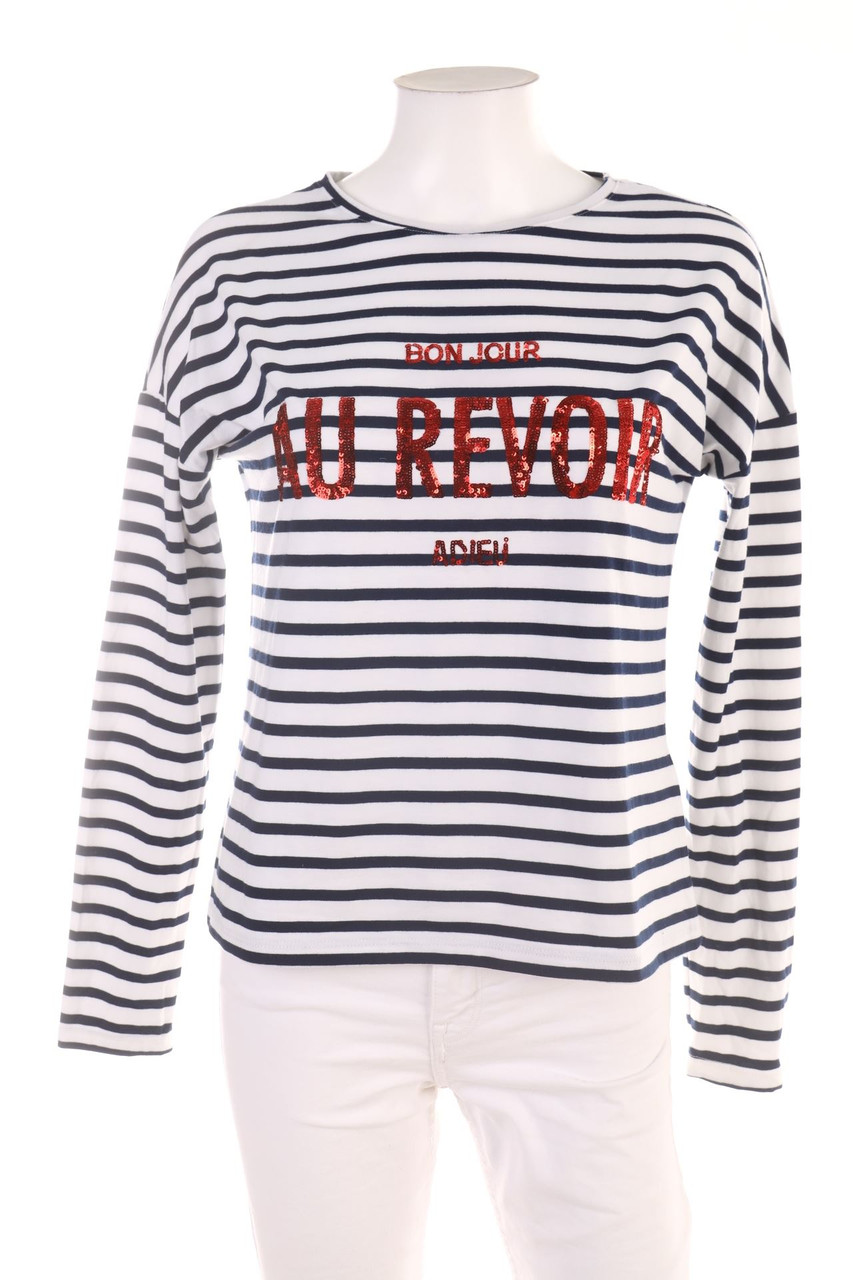 AMISU - Longsleeve-Shirt - XS