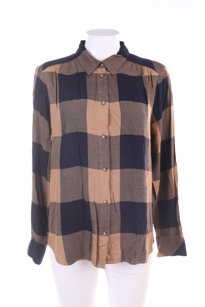 TOM TAILOR - Hemd-Bluse - L