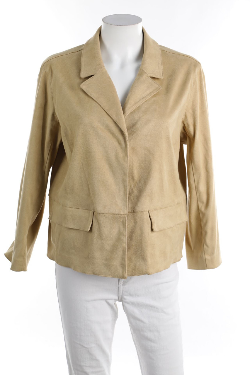 someday. - Kunstlederjacke - L