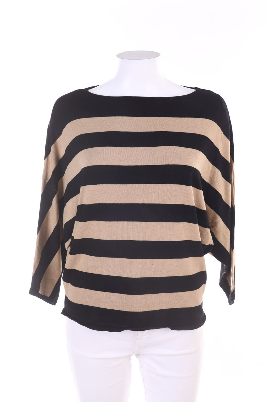orsay - Streifen-Pullover - L
