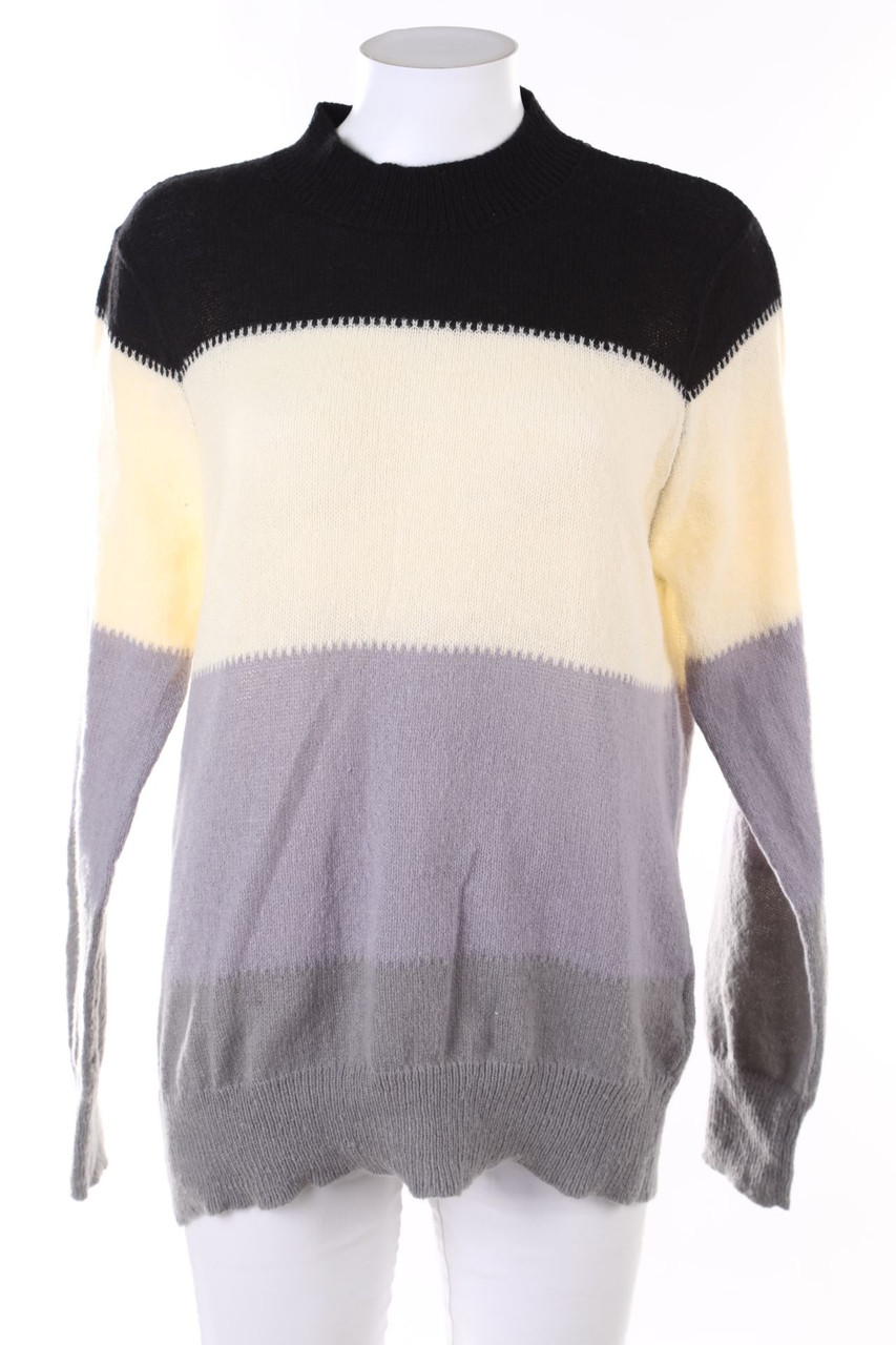 SECONDHAND - crewneck pullover - XL