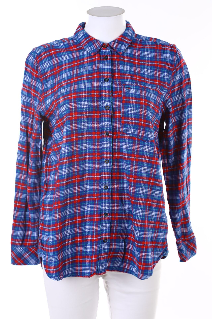 TOMMY HILFIGER - Hemd-Bluse - M