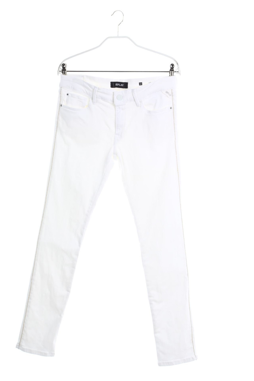 REPLAY - Skinny-Jeans - L