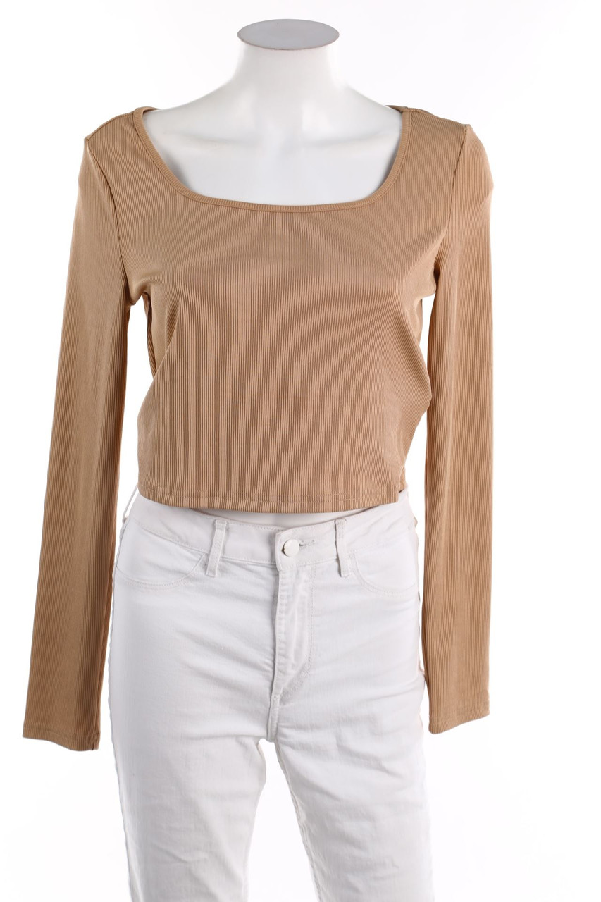 SHEIN - Longsleeve-Shirt - M