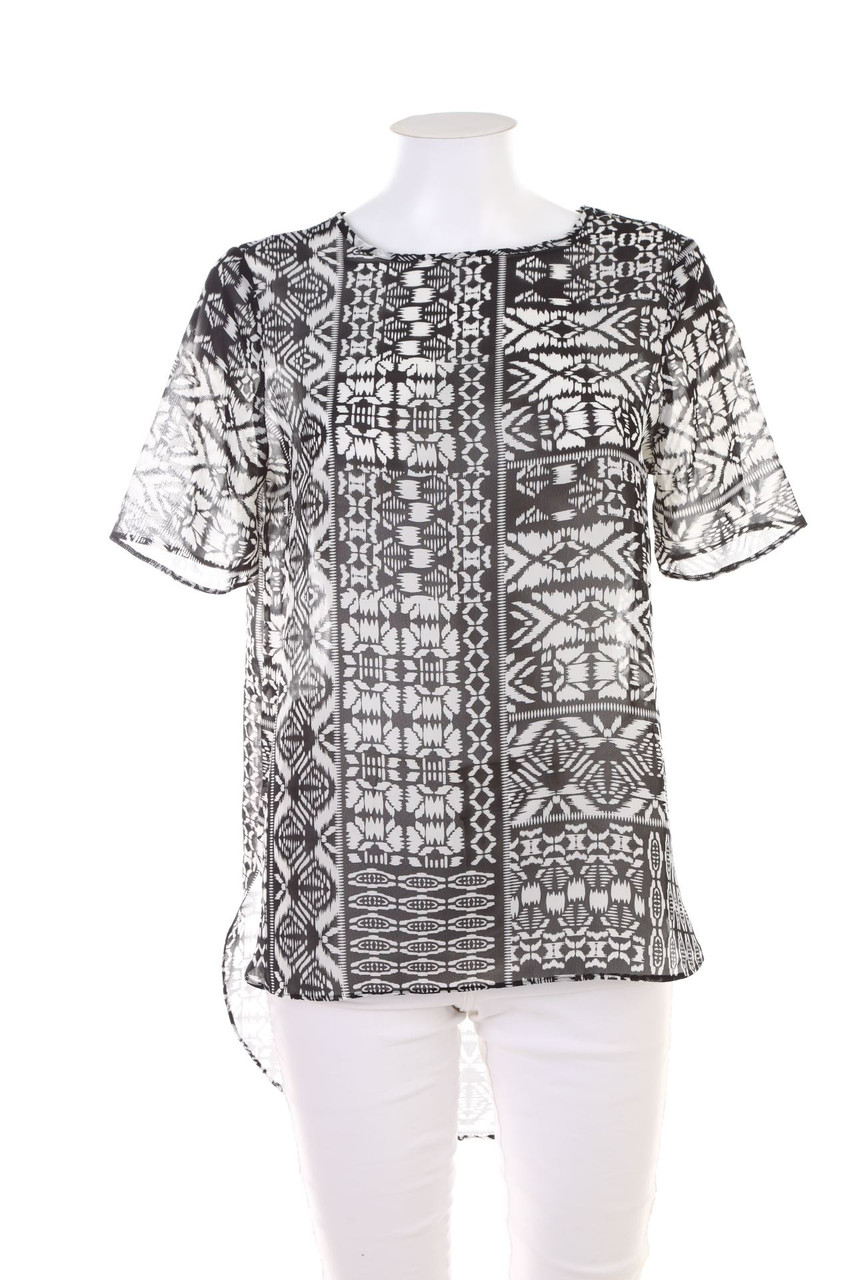 papaya WEEKEND - Shortsleeve Blouse - XS