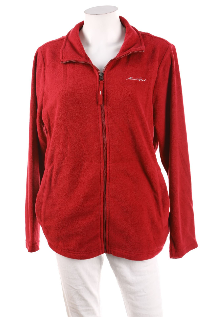 MAUI SPORTS - Fleece Jacket - L
