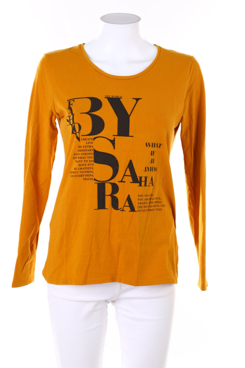SA.HARA - Longsleeve-Shirt - M
