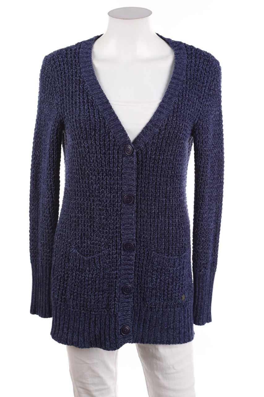 AjC - Cardigan aus Baumwoll-Mix - S