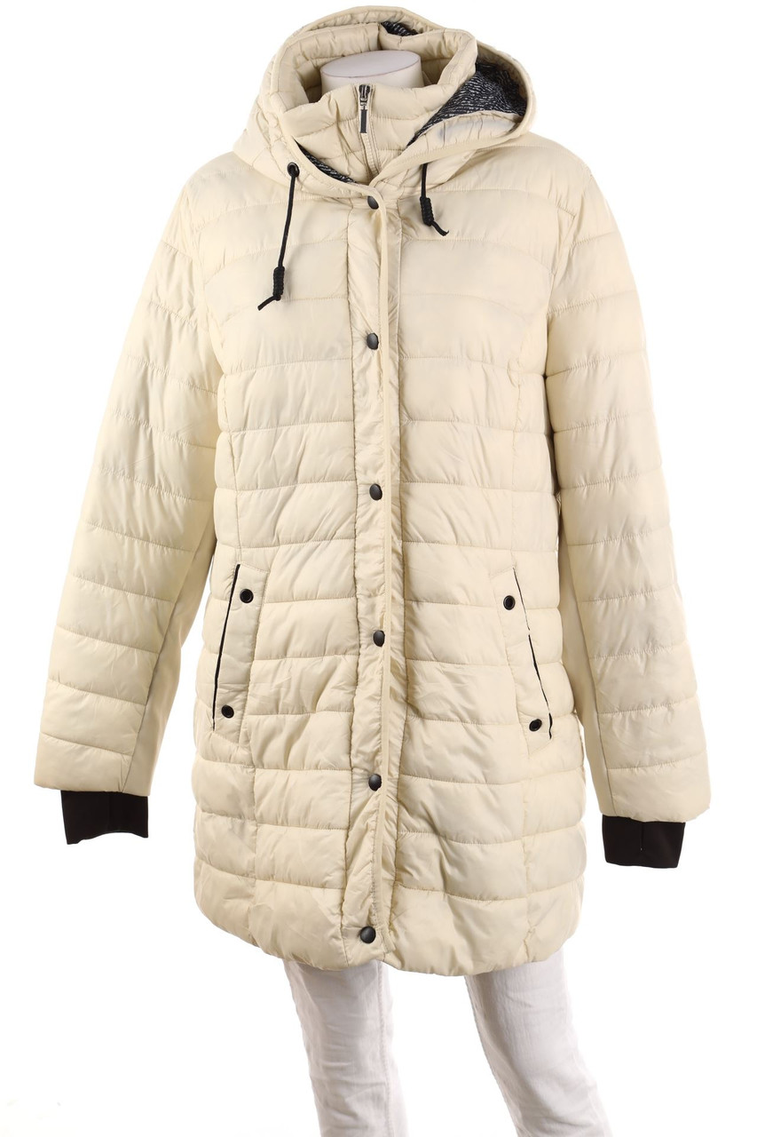 Laura Torelli - Padded Coat - L